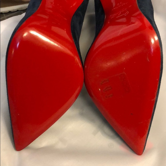 ❌SOLD❌ 🆕 Christian Louboutin Victorina - Picture 5 of 8